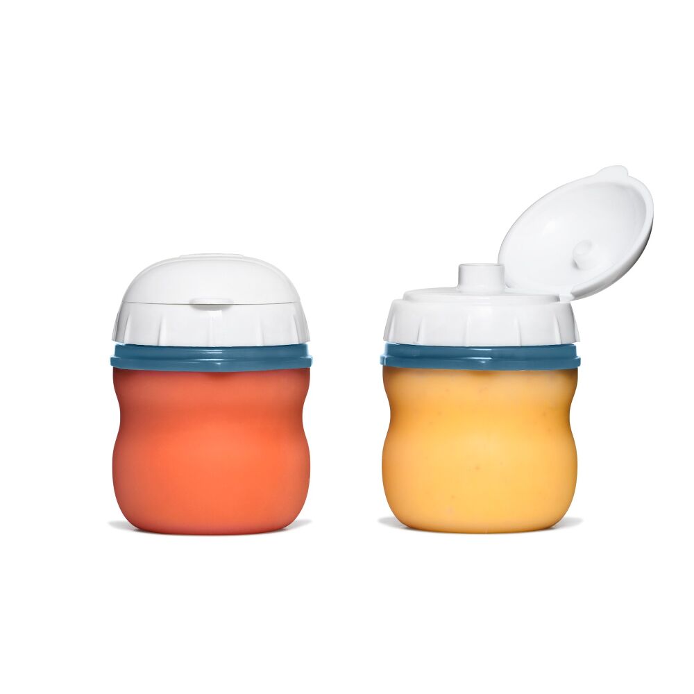 Prep & Go Squeeze Bottle V9