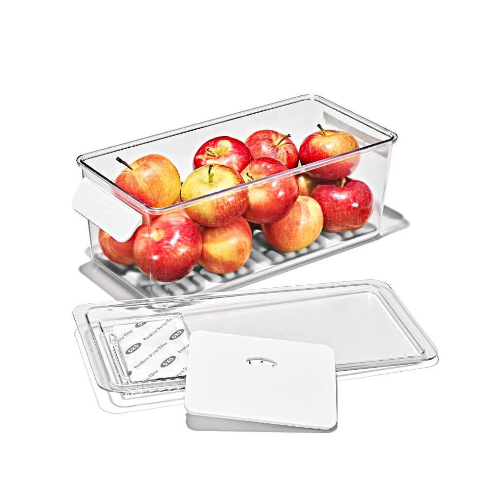 Produce Saver Bin with Filter N8