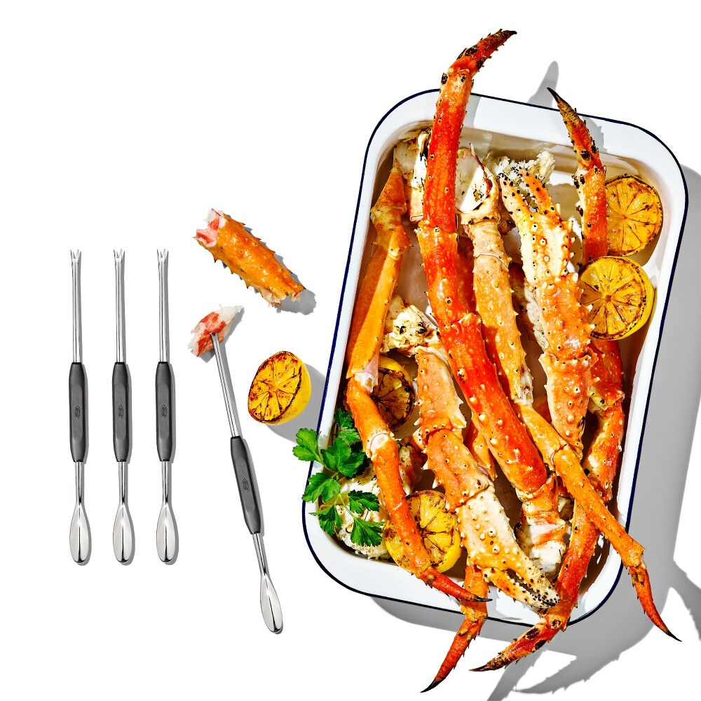 Seafood Picks 4-Pack A0