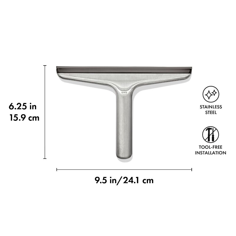 Stainless Steel Squeegee I5