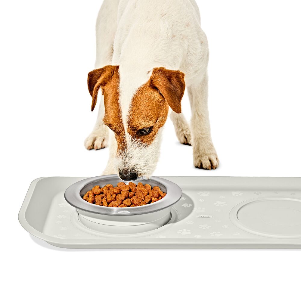 OXO Pet Easy-Clean Feeding Mat A4