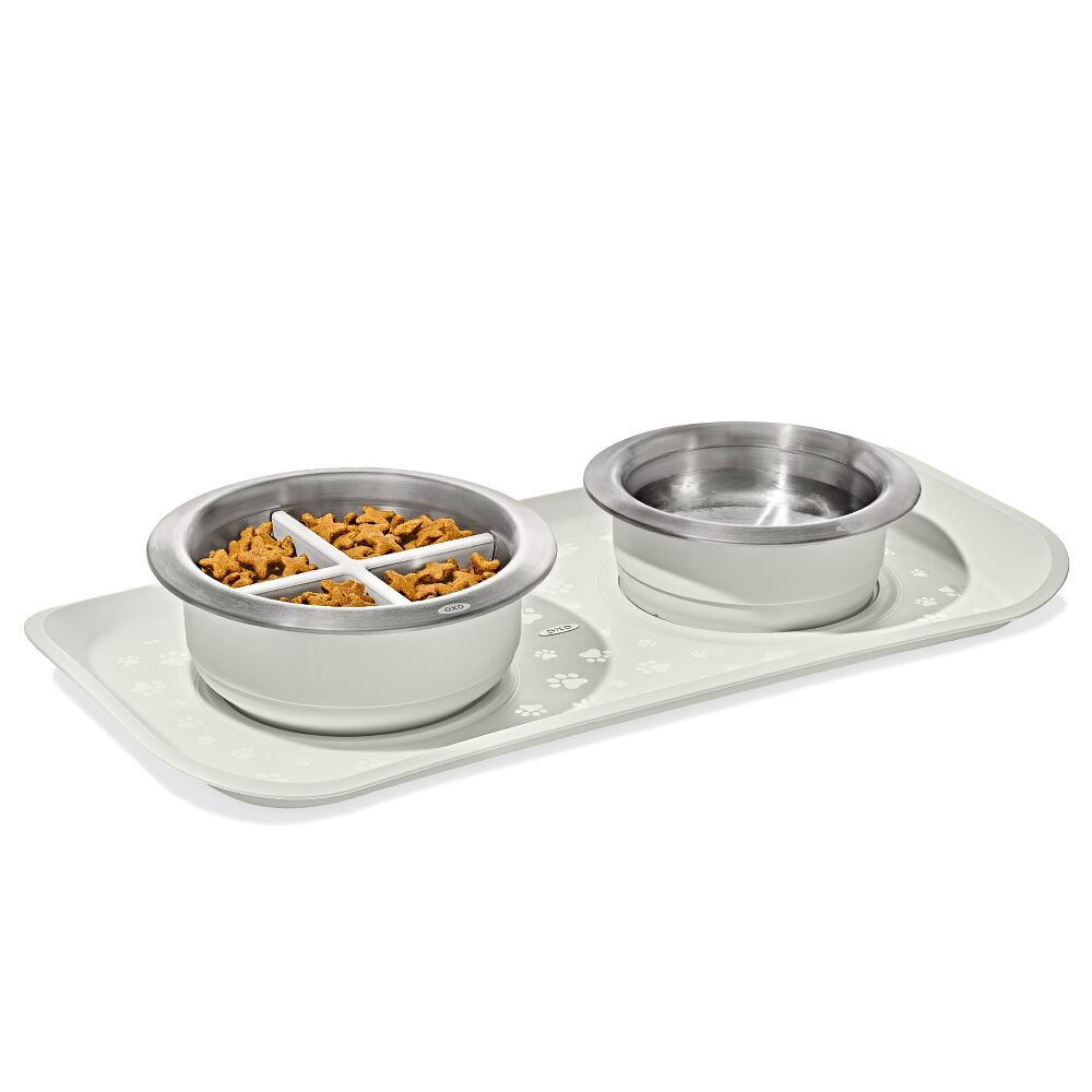 OXO Pet Easy-Clean Feeding Mat A4