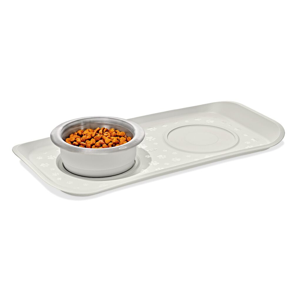 OXO Pet Easy-Clean Feeding Mat A4