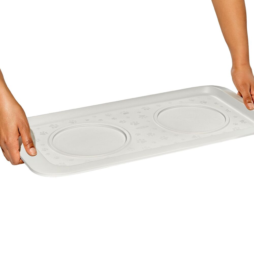 OXO Pet Easy-Clean Feeding Mat A4