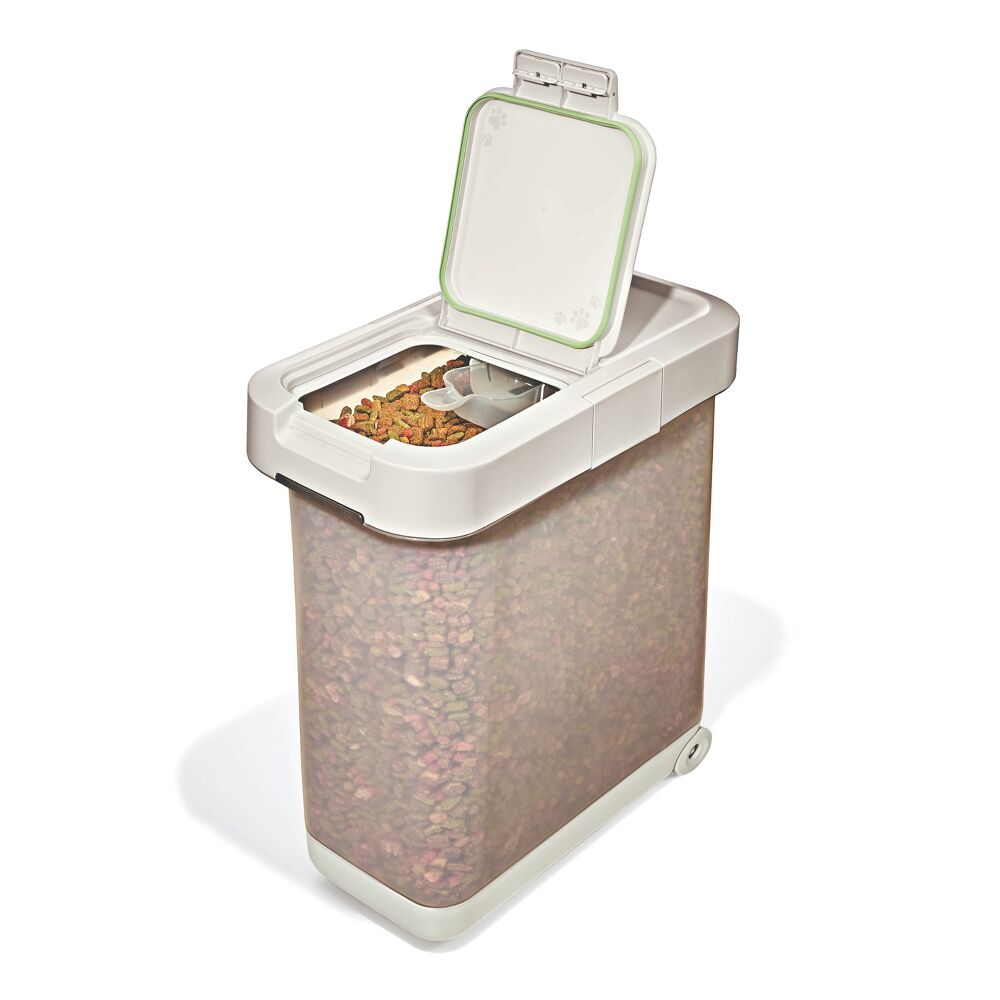 OXO Pet Airtight Food Container with Scoop — Extra Large C9