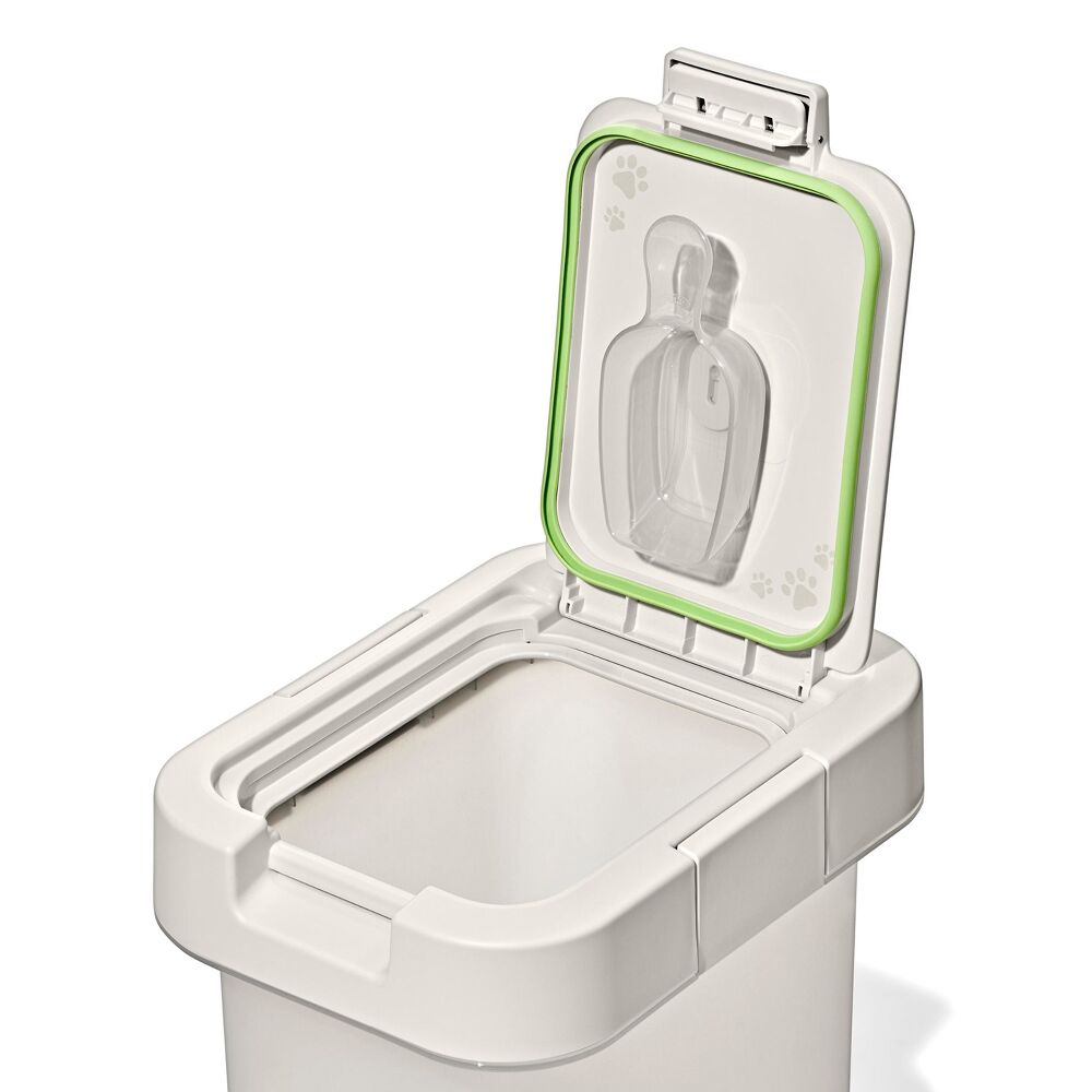 OXO Pet Airtight Food Container with Scoop — Small J0