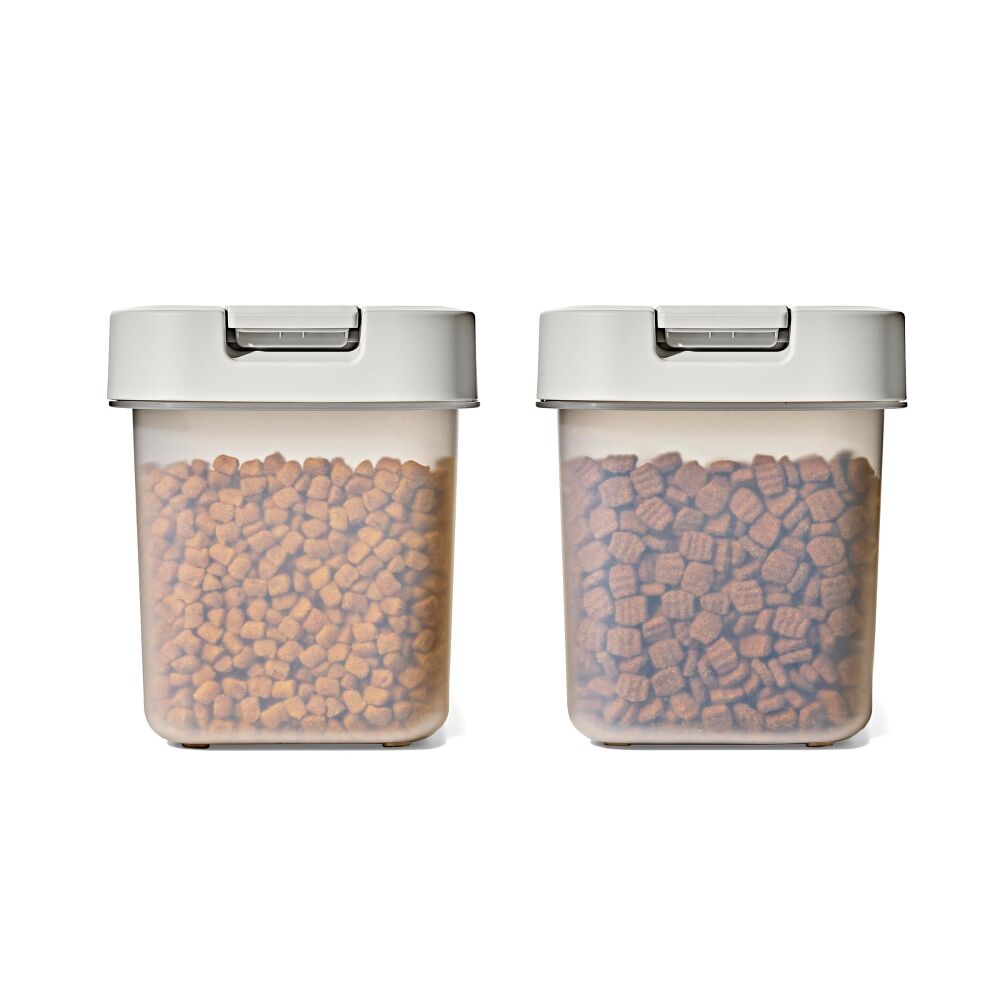 OXO Pet Airtight Food Container with Scoop — Small J0