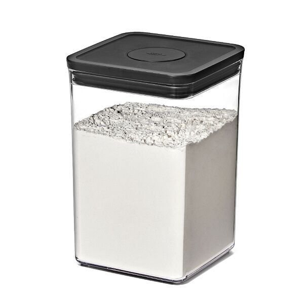 POP Container - Big Square Medium (4.4 Qt/4.2 L) D7