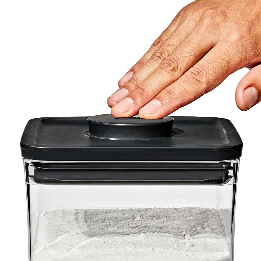 POP Container - Big Square Medium (4.4 Qt/4.2 L) D7