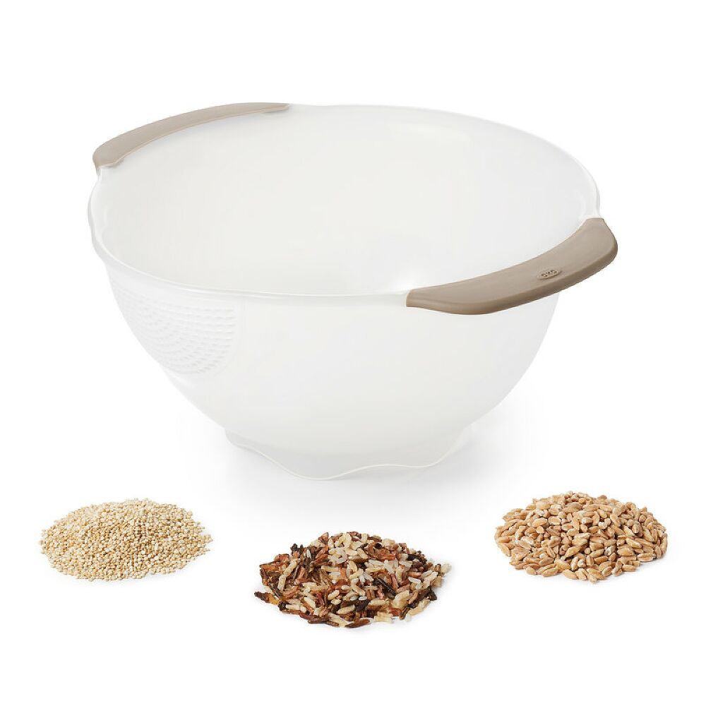 Rice & Grains Washing Colander I7