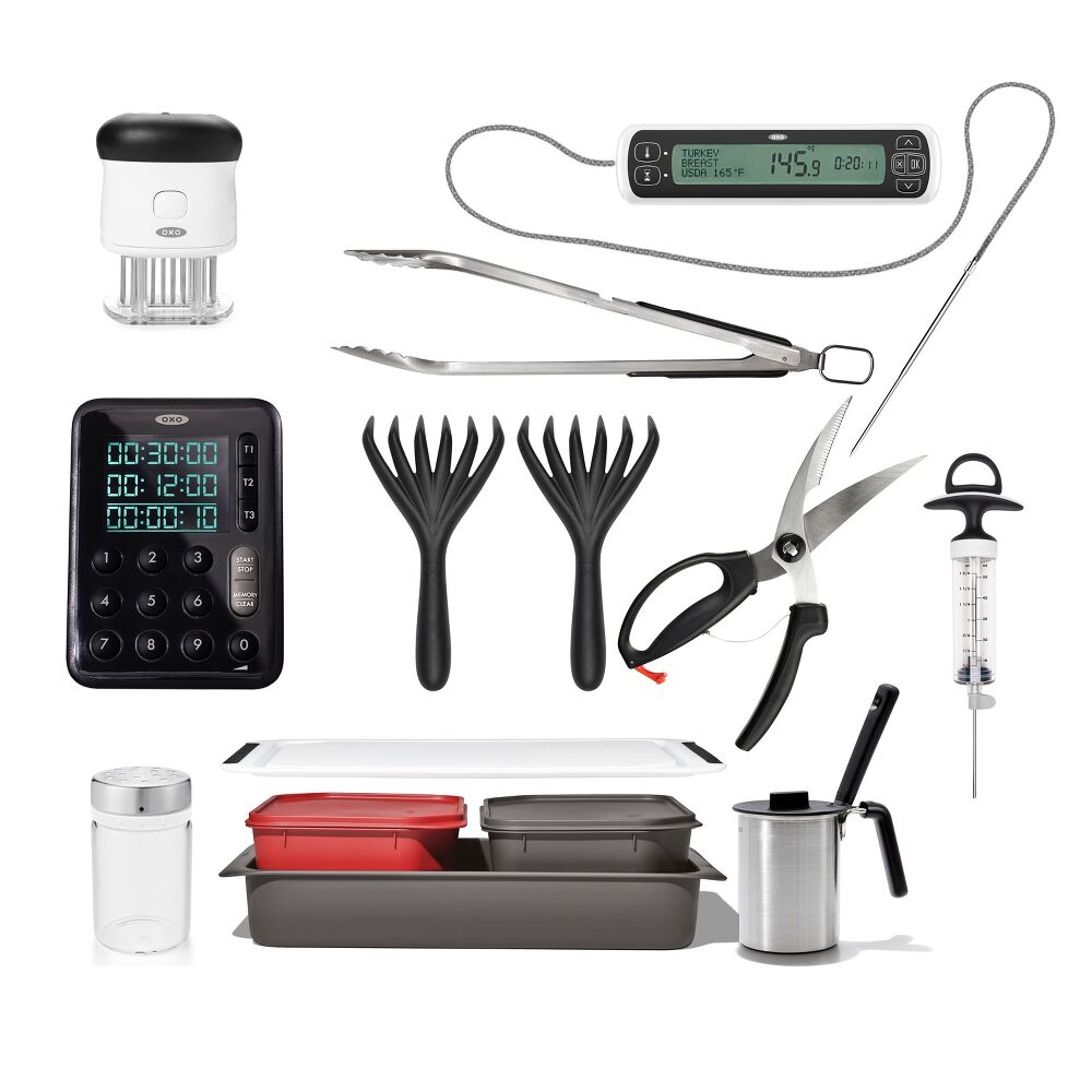 Smoker Bundle J6