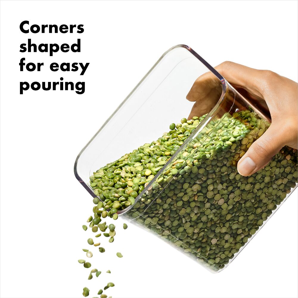 Steel 12-Piece POP Container Set Y5