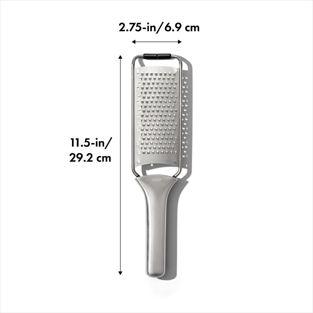 OXO Steel Grater S9