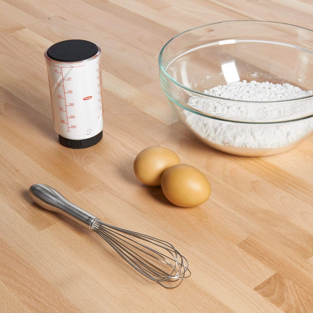 OXO 9" Steel Whisk L4