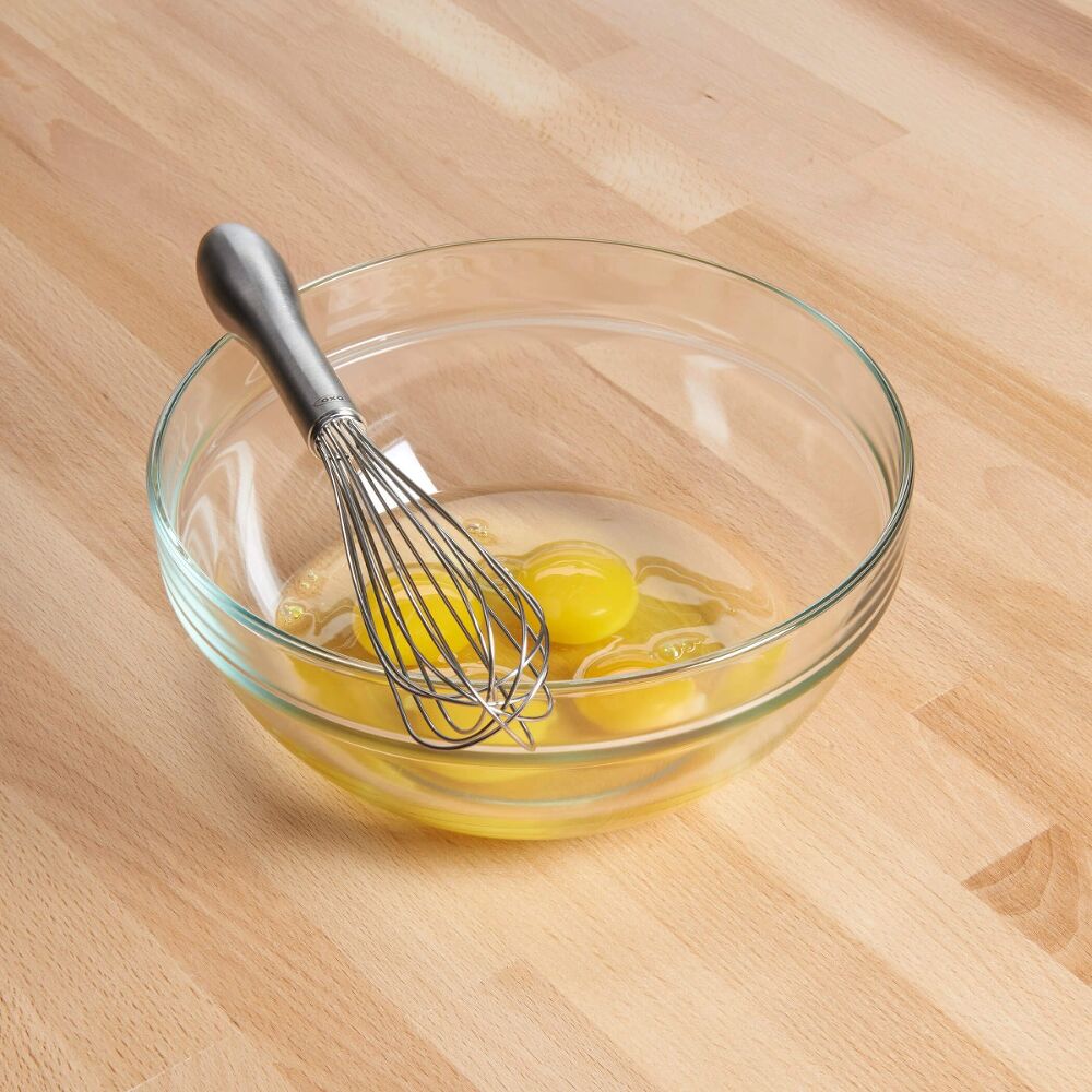 OXO 9" Steel Whisk L4