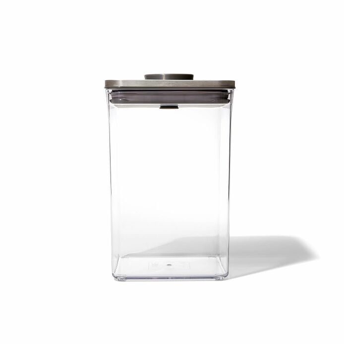 POP Container - Big Square Medium (4.4 Qt/4.2 L) D7