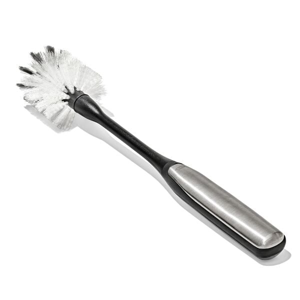 Steel Bottle Brush with Replaceable Head D3