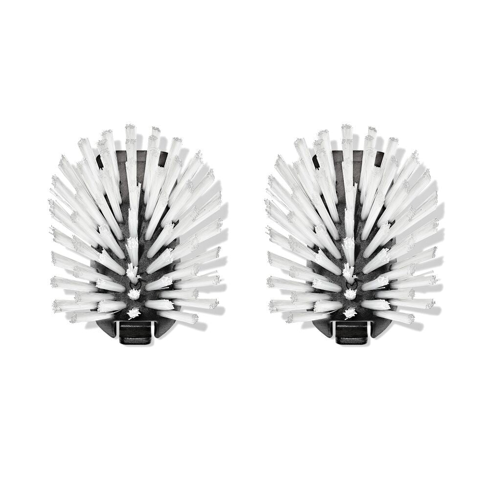 Steel Dish Brush Refill – 2-Pack R1