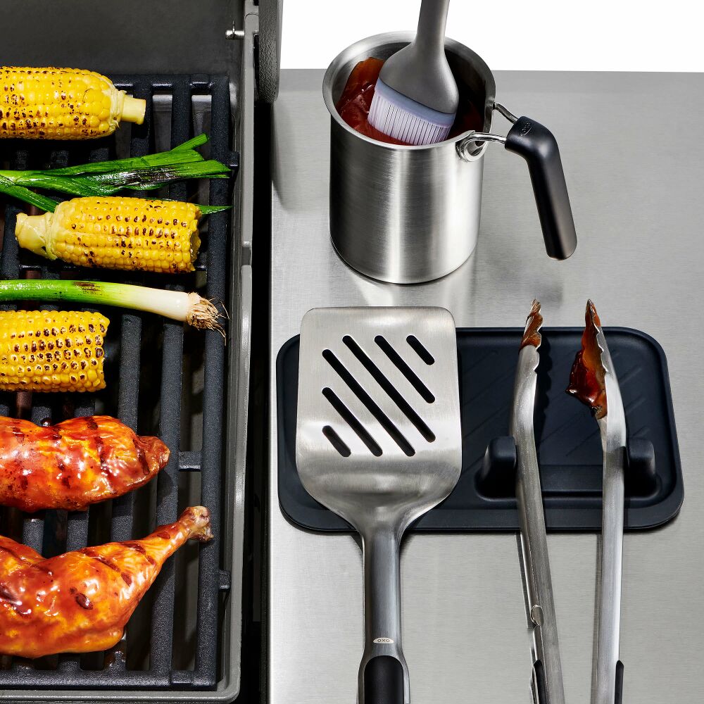 Grilling Tool Rest O4