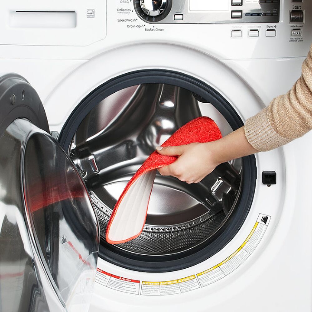 Spray Mop Microfiber Pad Refill K7