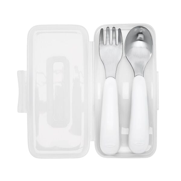 On-the-Go Fork and Spoon Set N3