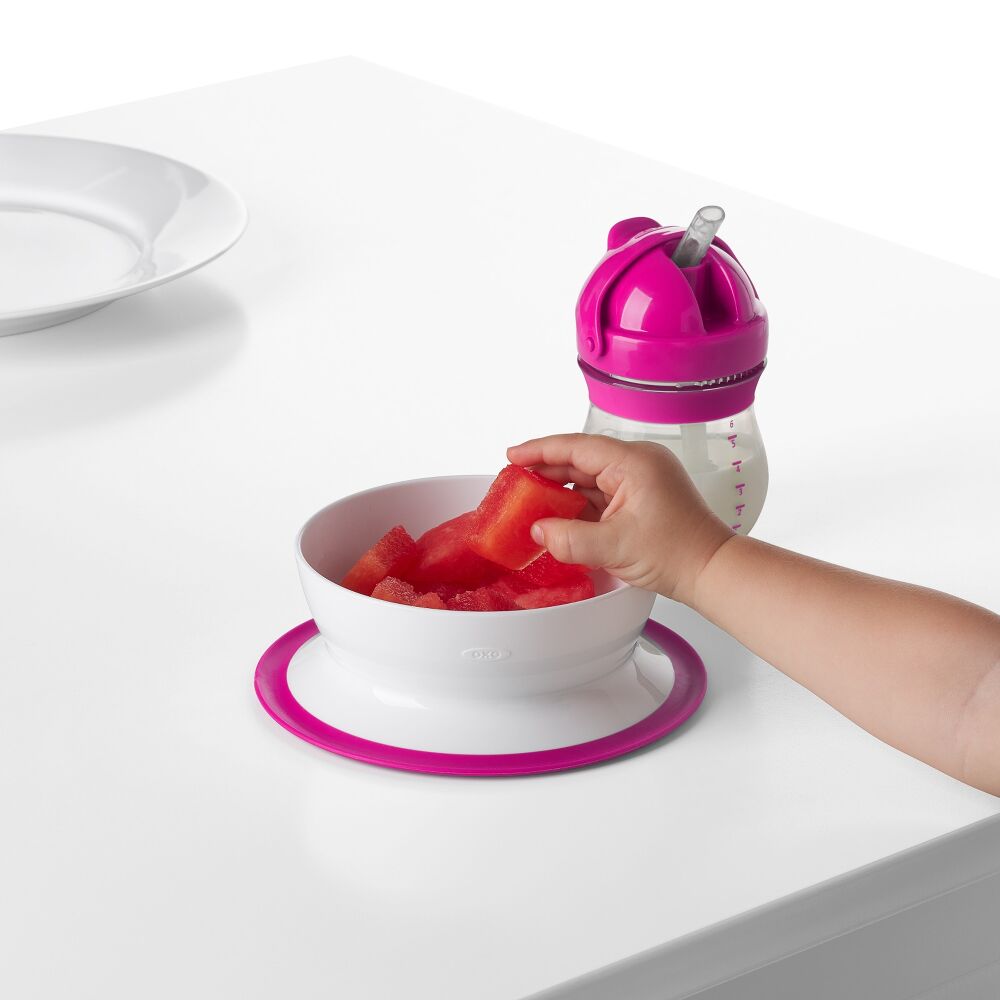 Stick & Stay Suction Bowl M4