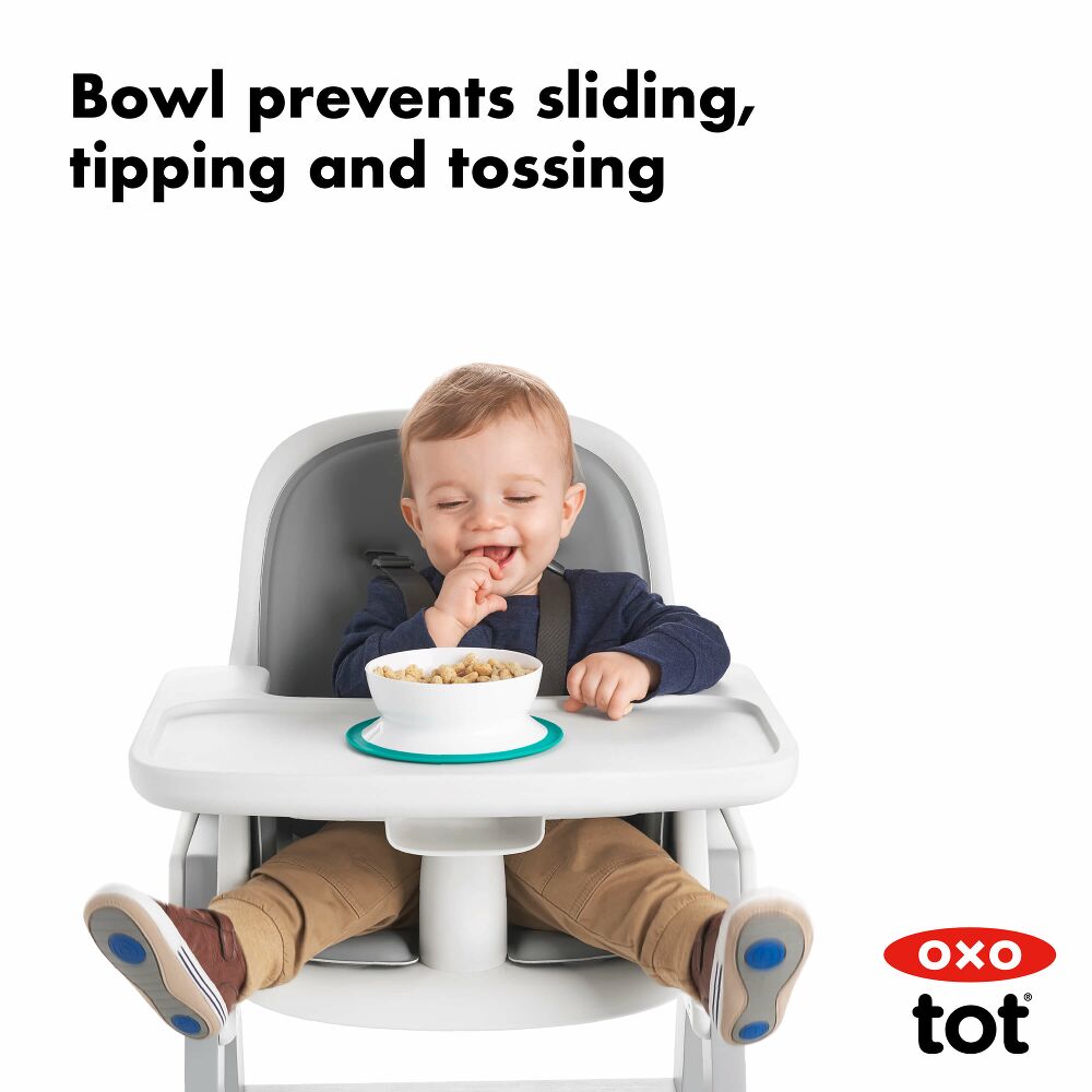 Stick & Stay Suction Bowl W1