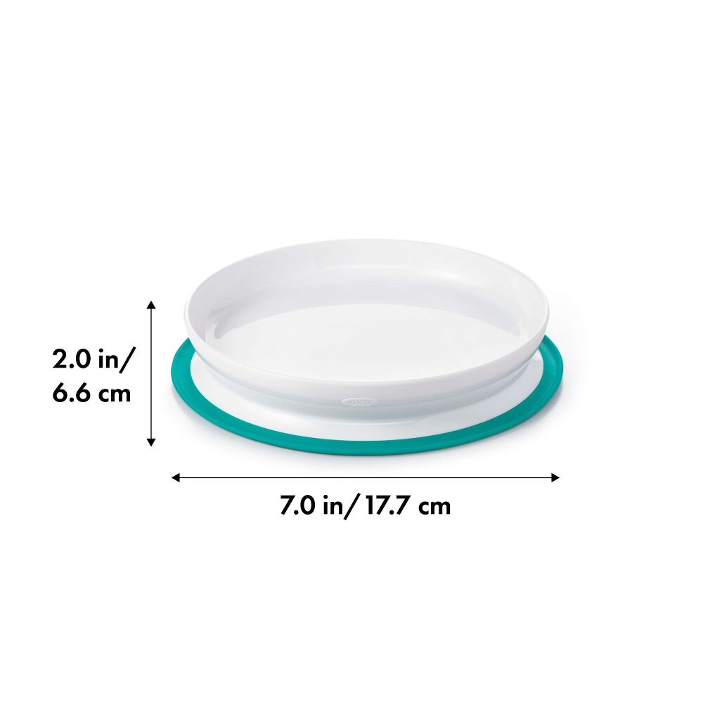 Stick & Stay Suction Plate N4