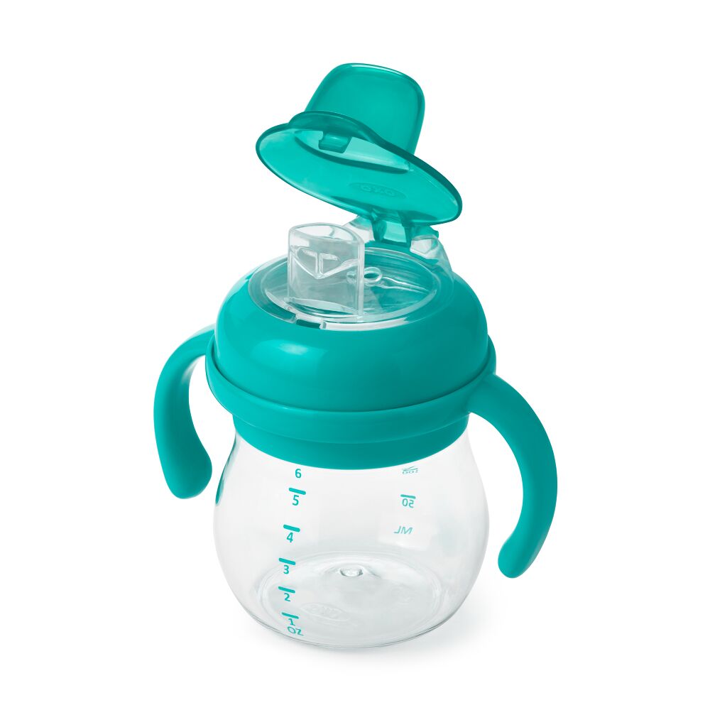 Transitions 6 Oz Soft Spout Sippy Cup with Removable Handles Y6