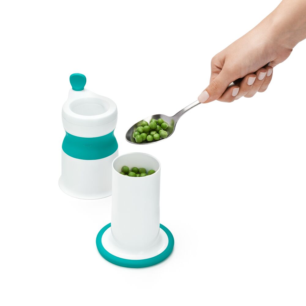OXO Tot Mash Maker Baby Food Mill H6