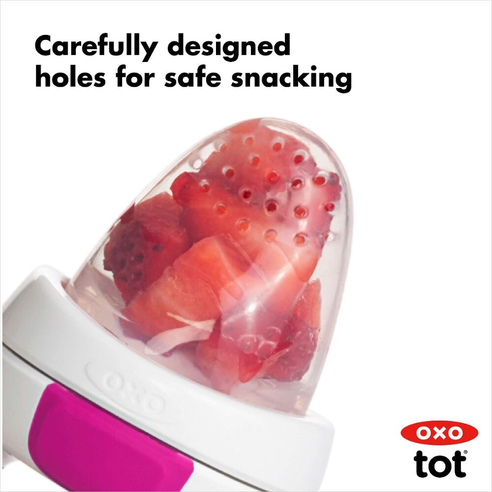 Silicone Self-Feeder Set R2