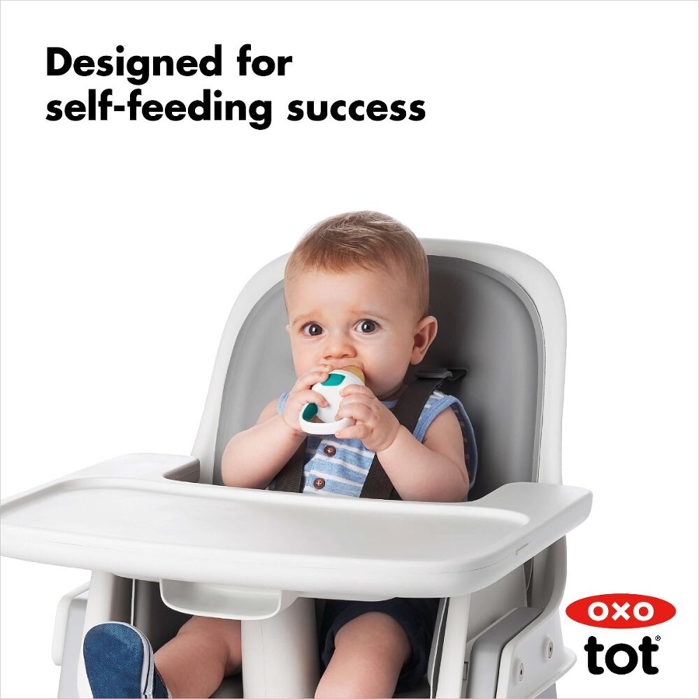 Silicone Self-Feeder Set S2
