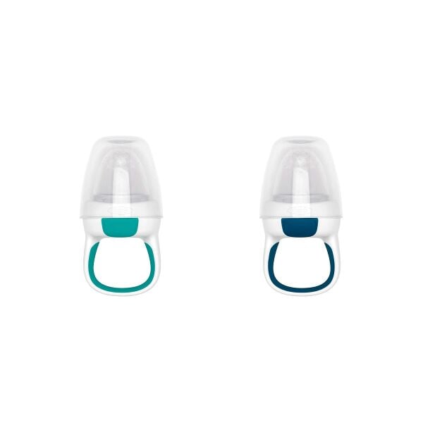 Silicone Self-Feeder Set R2