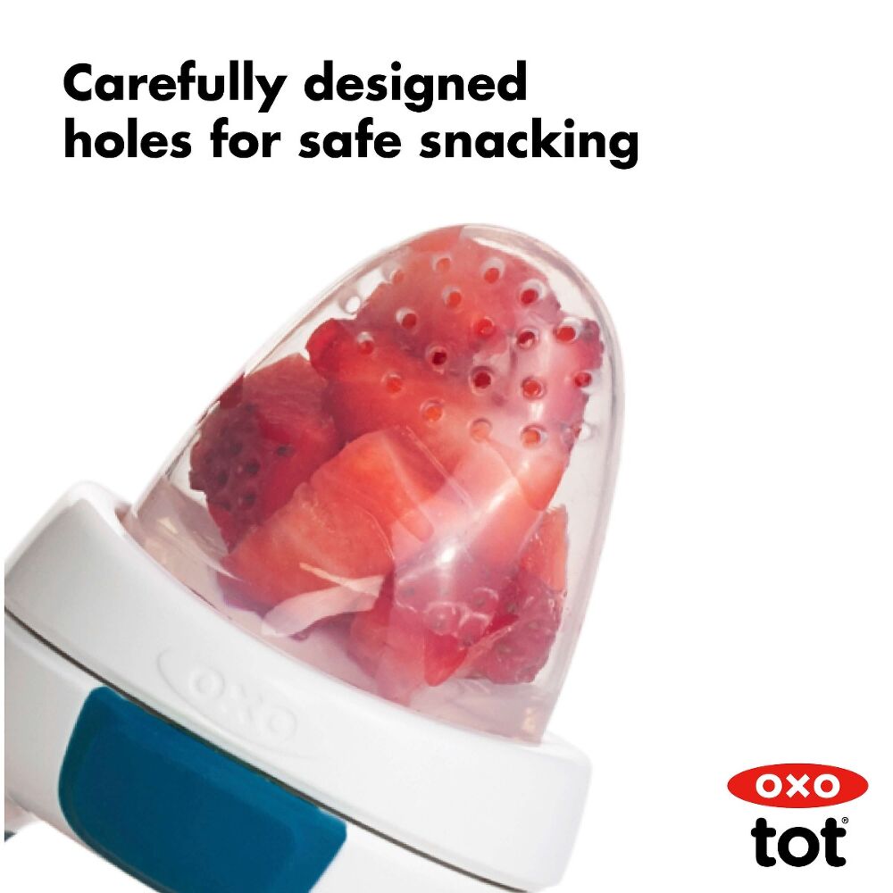 Silicone Self-Feeder Set S2