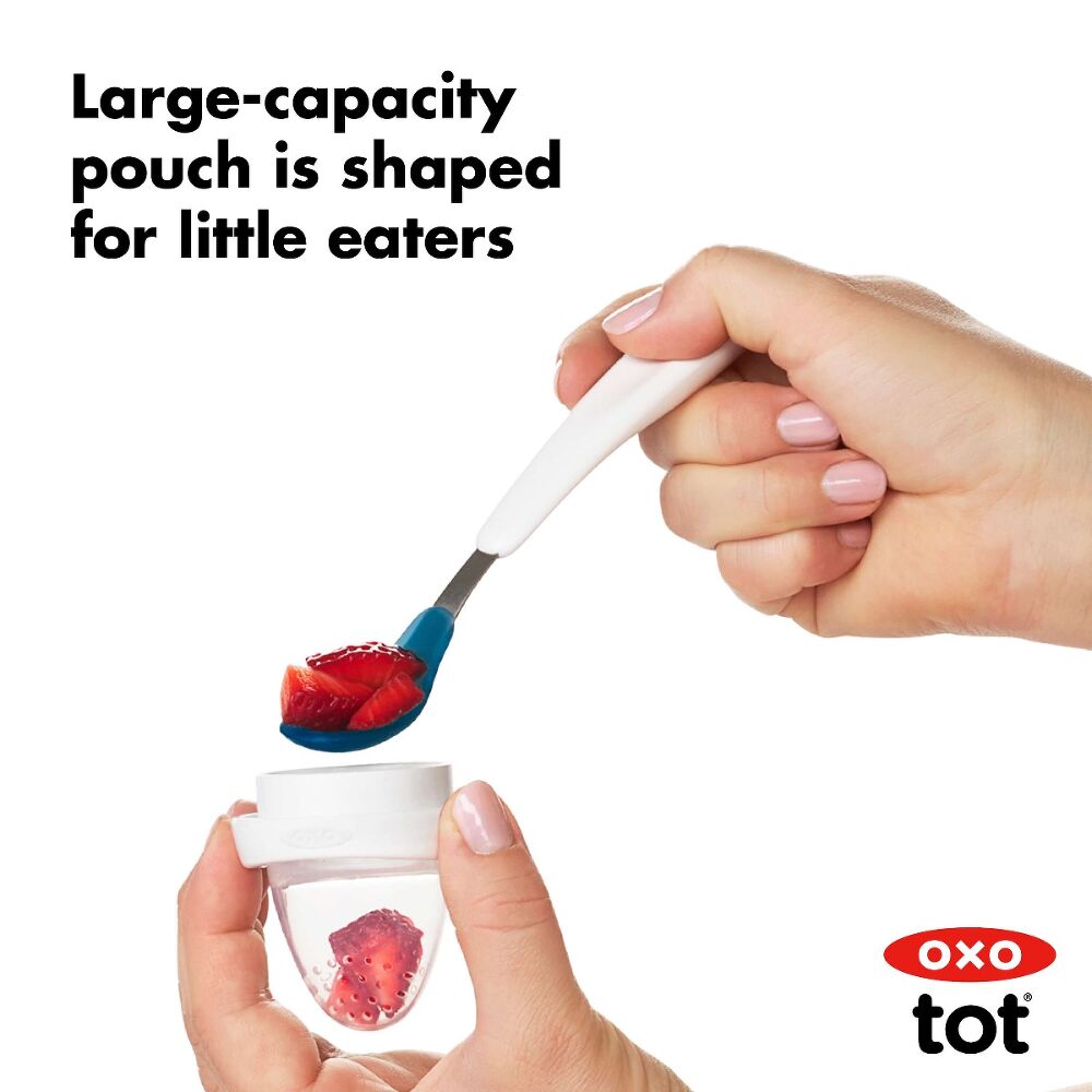 Silicone Self-Feeder Set S2