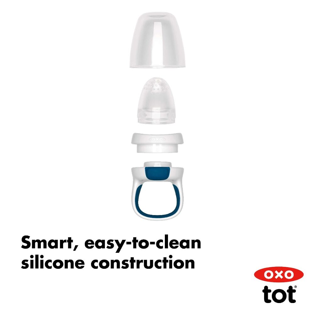 Silicone Self-Feeder Set S2