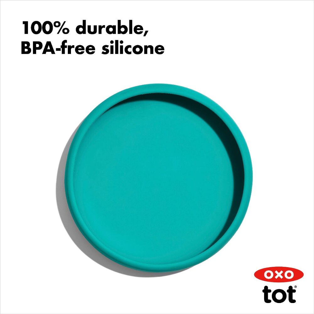 Silicone Plate P3