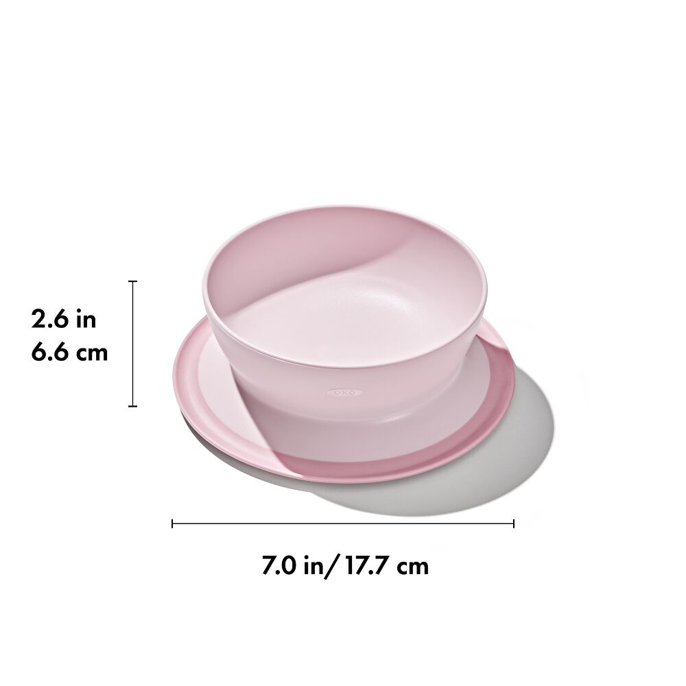 Tot Baby Mealtime Set - Blossom K9