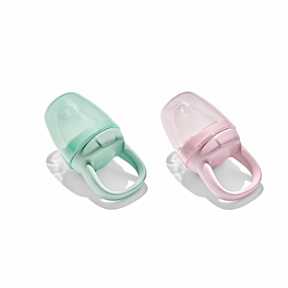 Silicone Self-Feeder Set S2