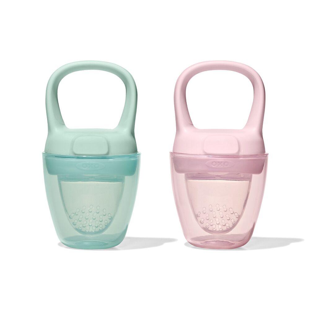 Silicone Self-Feeder Set S2