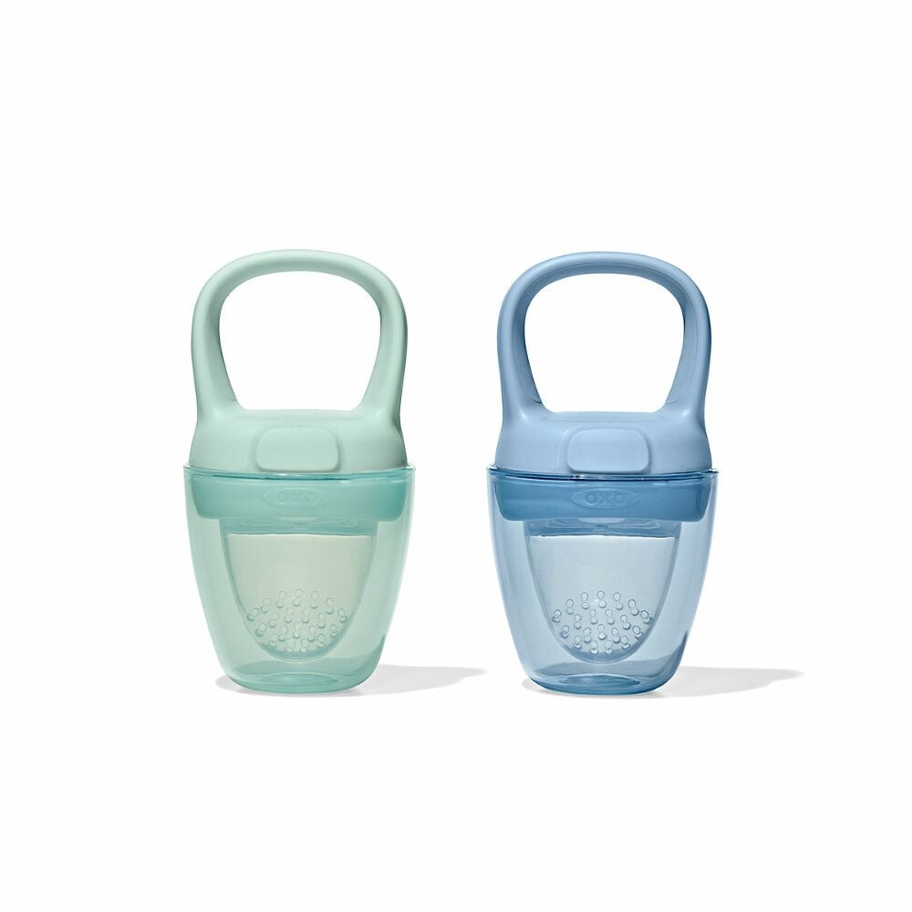Silicone Self-Feeder Set S2