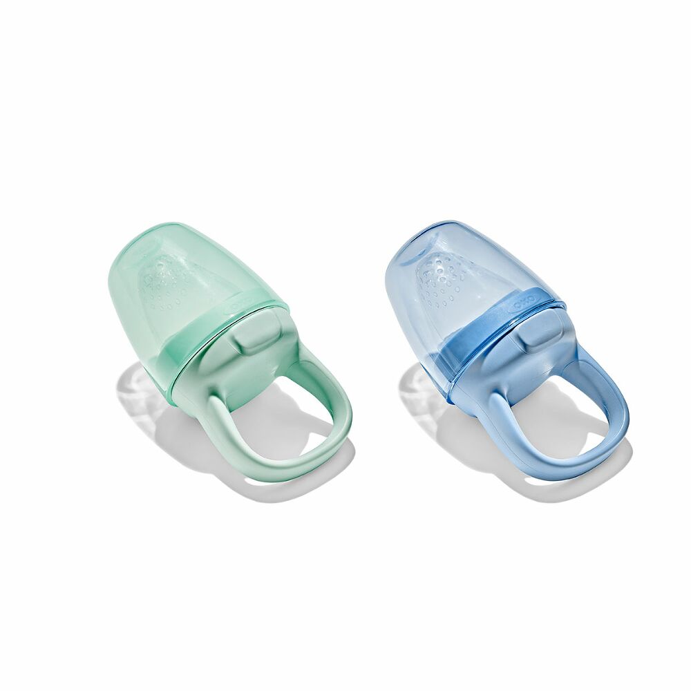 Silicone Self-Feeder Set S2