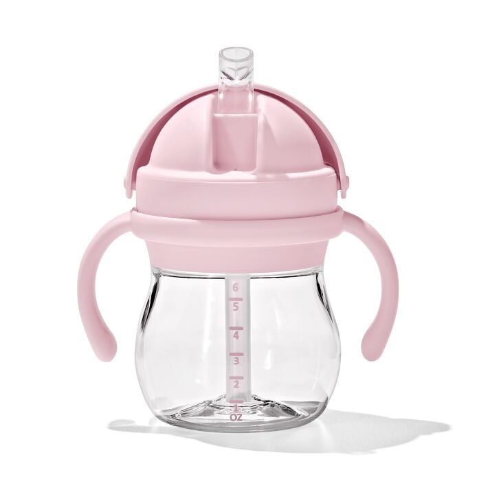 Transitions 6 Oz Straw Cup With Removable Handles H4