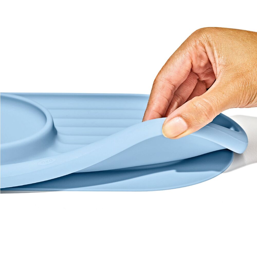 Textured Suction Plate I7