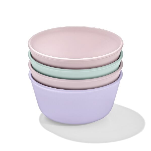 Stackable Mini Bowl Set - 4 Pack F5