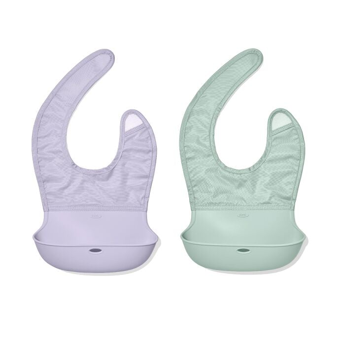 Roll-Up Bib 2 Pack U3