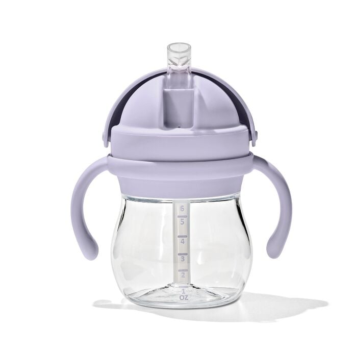 Transitions 6 Oz Straw Cup With Removable Handles H4