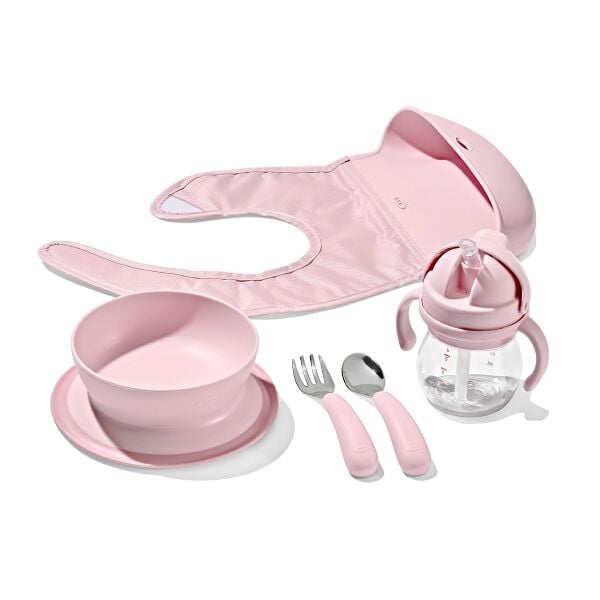 Tot Baby Mealtime Set - Blossom K9