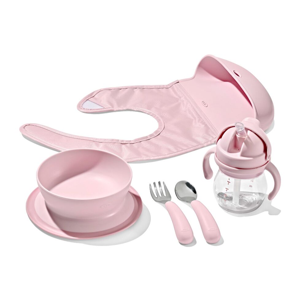 Tot Baby Mealtime Set - Blossom K9
