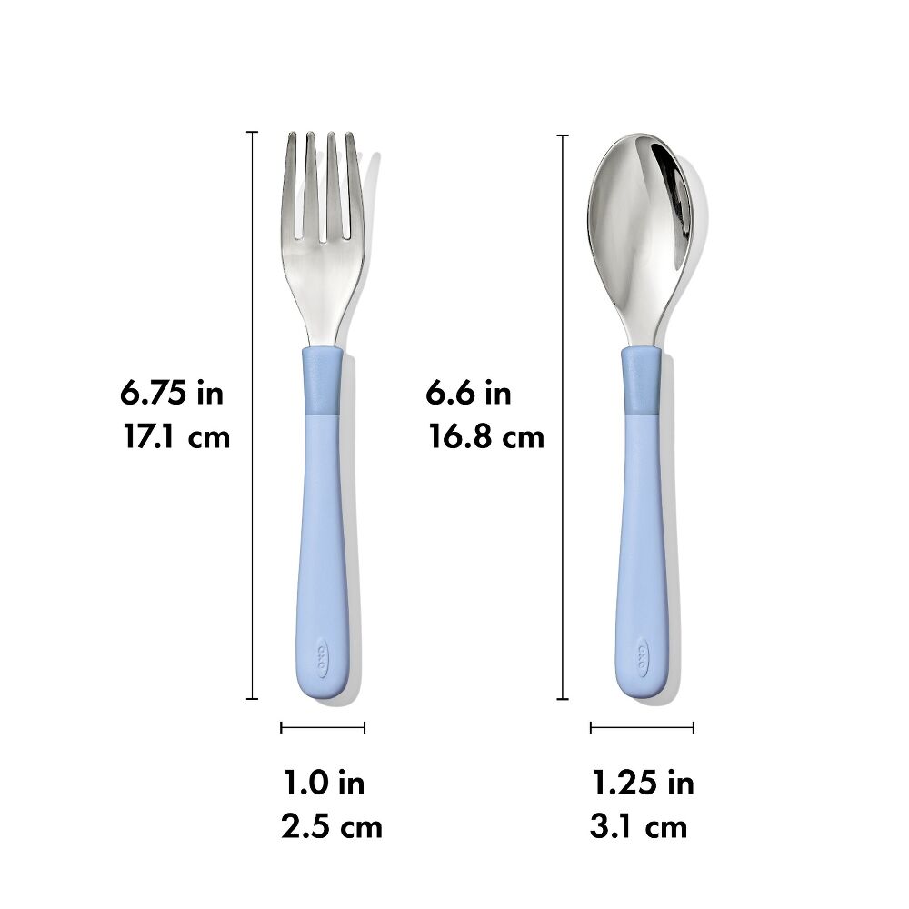 Tot Toddler Mealtime Set D4